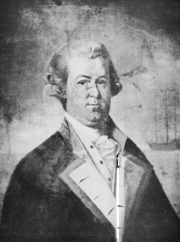 Philip Carteret (1733-1796) (2)
